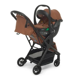 Adattatori Disk infant i-Size e Disk infant rekline i-Size per il passeggino Like