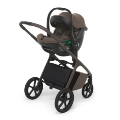 Adattatori Disk infant i-Size Commander e Disk infant rekline i-Size per il passeggino Commander
