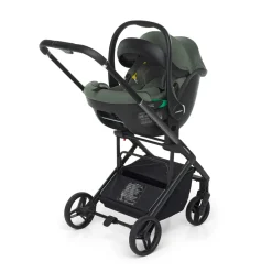 Adattatori Disk infant i-Size TicToc e Disk infant rekline i-Size per il passeggino TicToc