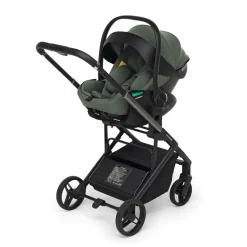 Adattatori Disk infant i-Size TicToc e Disk infant rekline i-Size per il passeggino TicToc