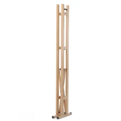 Appendiabiti in legno Snake 60
