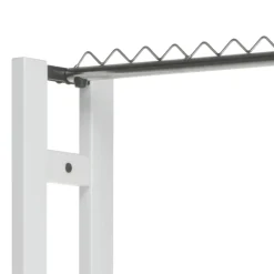 Appendiabiti in legno Snake 60