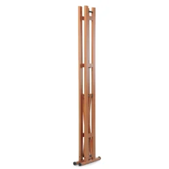 Appendiabiti in legno Snake 60