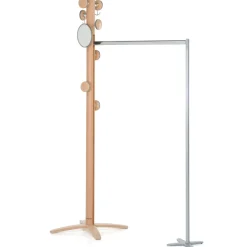 Appendiabiti piantana estensibile Espansiva lux 4.0