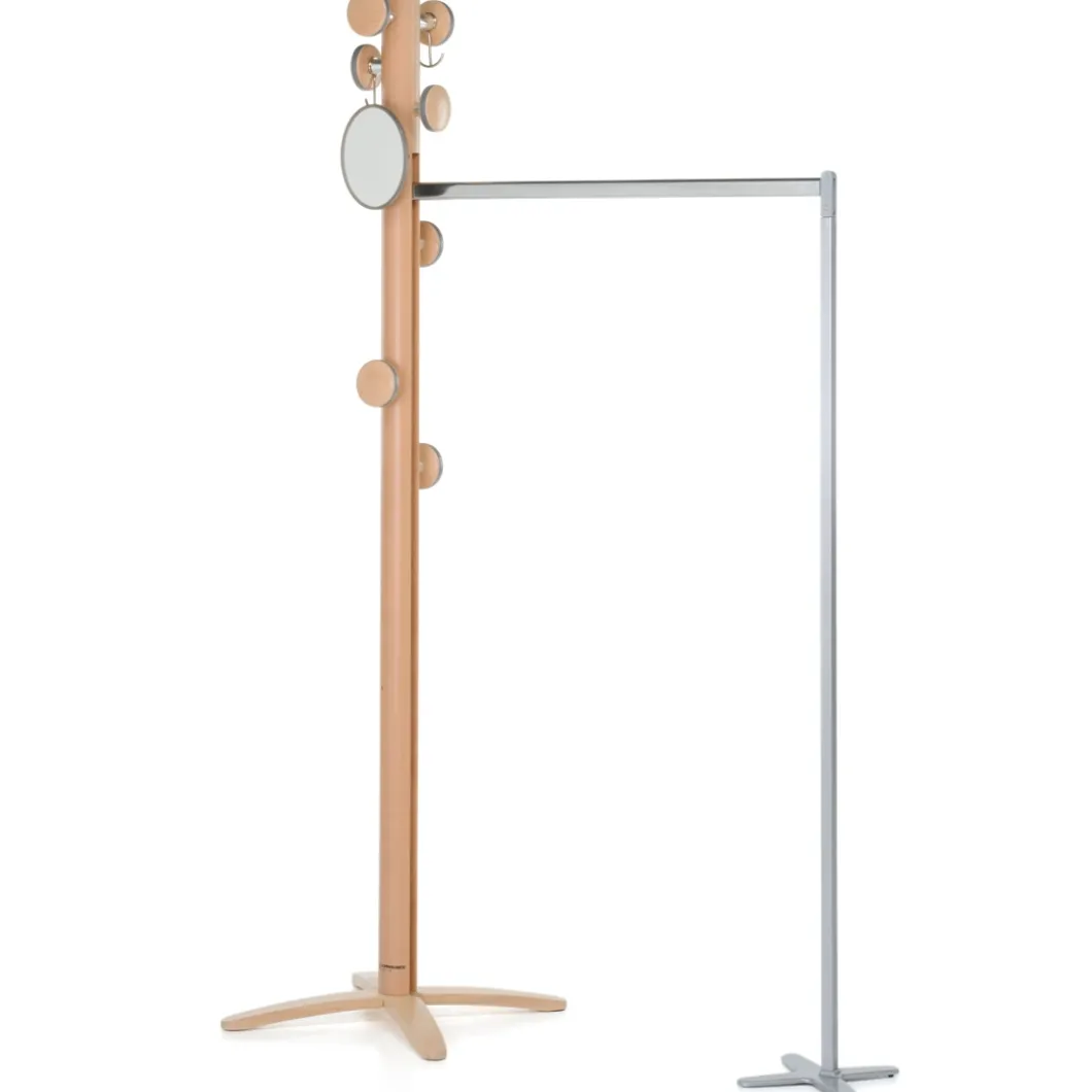 Appendiabiti piantana estensibile Espansiva lux 4.0