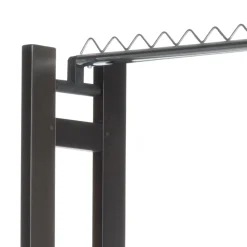 Appendiabiti pieghevole Snake 90