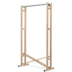 Appendiabiti pieghevole Snake 90