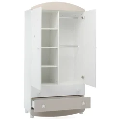 Armadio in legno Dolcestella