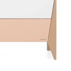 Armadio in legno Dolcevita
