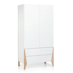 Armadio in legno Dolcevita