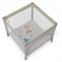 Box pieghevole per bambini Jubox