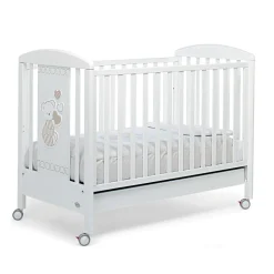 Cameretta Dolcecuore 500 bianco