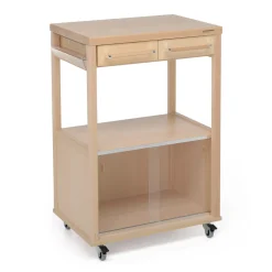 Carrello cucina microonde Benchef