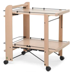 Carrello cucina richiudibile Service