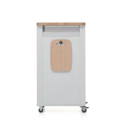 Carrello da cucina in legno Bistrot