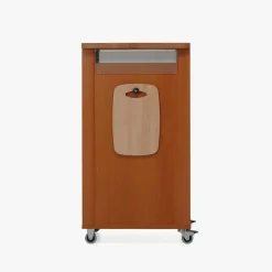Carrello da cucina in legno Bistrot
