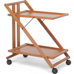 Carrello portavivande richiudibile Sprint