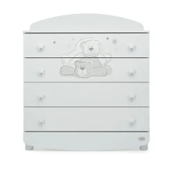 Cassettiera in legno Dolcestella