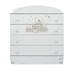 Cassettiera in legno Dolcestella