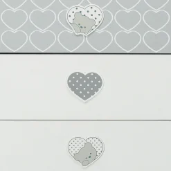 Cassettiera legno Lovely