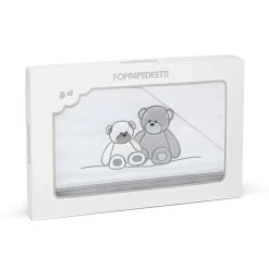 Completo lenzuolino in cotone Mascotte