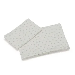 Completo lenzuolo per culla Evo