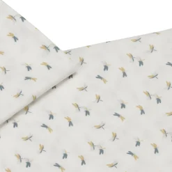 Completo lenzuolo per culla Evo