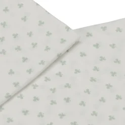 Completo lenzuolo per lettino