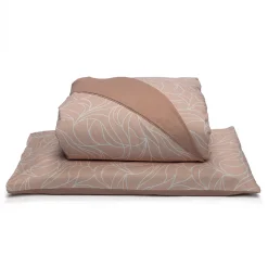 Completo piumino una piazza in cotone Notte&Natura