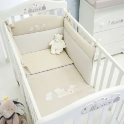 Completo piumone cotone Felicity