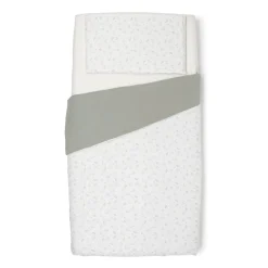 Completo piumone double-face per culla
