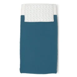 Completo piumone double-face per culla