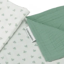 Completo piumone double-face per culla