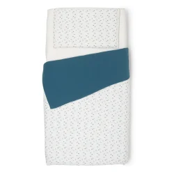 Completo piumone double-face per lettino