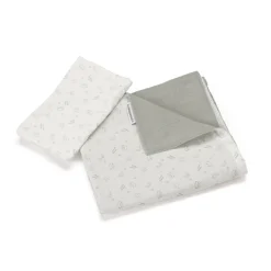 Completo piumone double-face per culla Evo