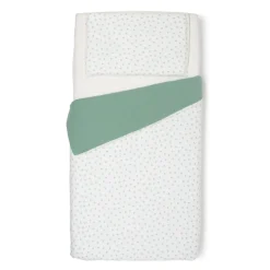 Completo piumone double-face per culla Evo