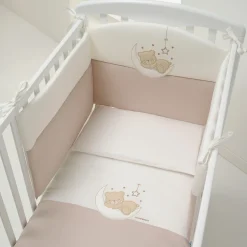 Completo piumone Mybear Honey