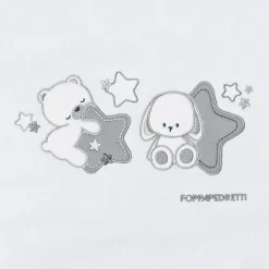 Completo Piumone Piccoli amici