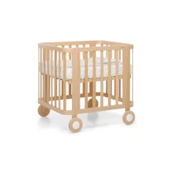 Culla in legno Evo
