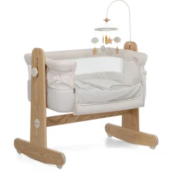 Culla in legno Mamma&Me