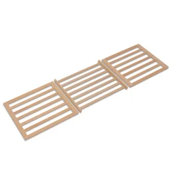 Kit lettino in legno Evo
