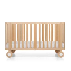 Kit lettino in legno Evo