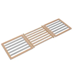 Kit lettino in legno Evo