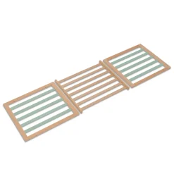Kit lettino in legno Evo