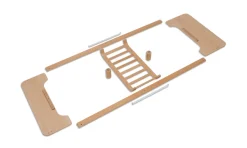 Kit letto Evo junior