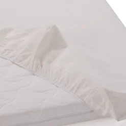 Lenzuolo sotto con angoli per letto junior Evo