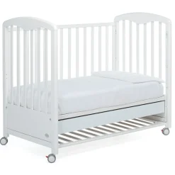 Lettino bambino legno Patty
