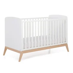 Lettino in legno Bacio 70x140