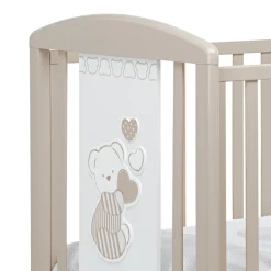 Lettino in legno Dolcecuore 500