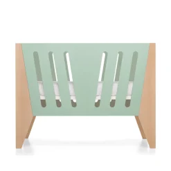 Lettino in legno Dolcevita 70x140